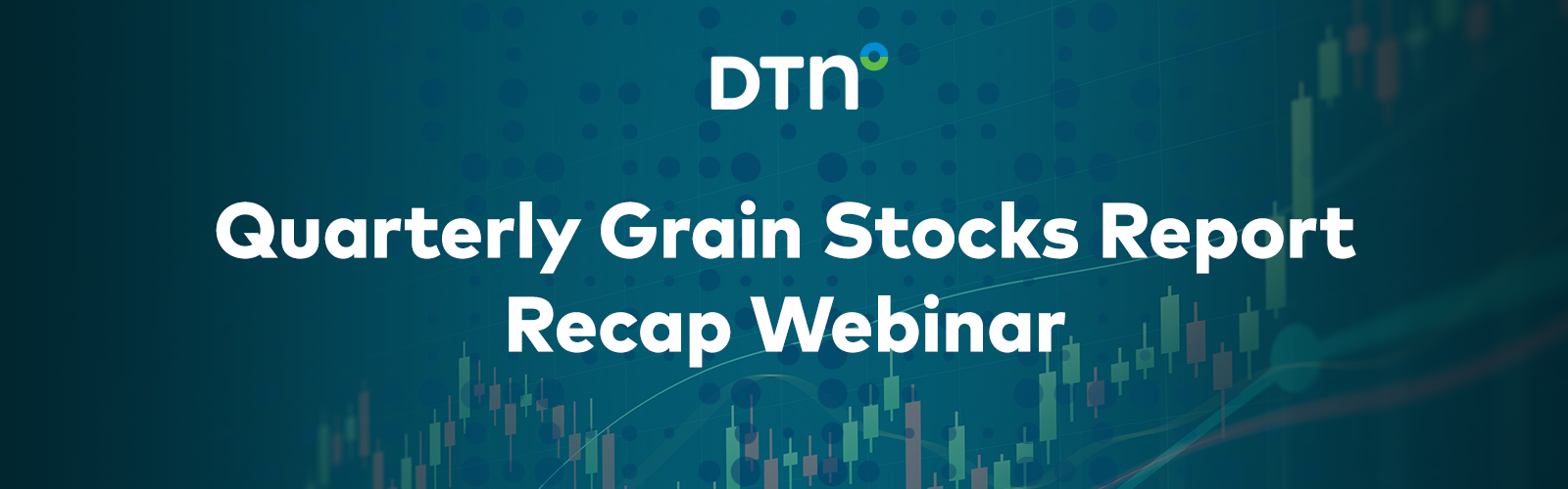 Quarterly Grain Stocks Report Recap Webinar