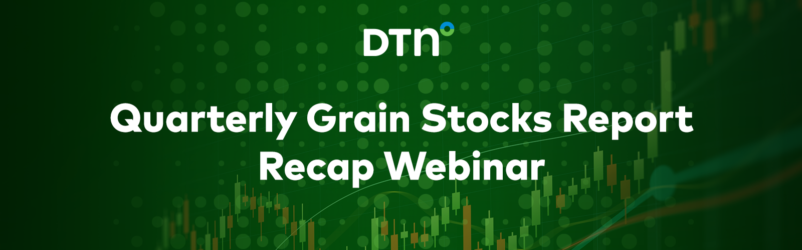 Quarterly Grain Stocks Report Recap Webinar