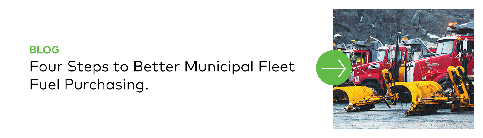 Blog | Four Steps to Better Municipal Fleet Fuel Purchasing